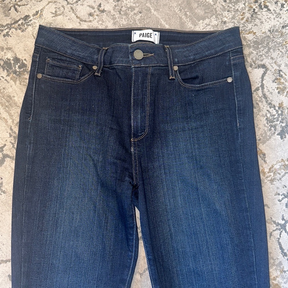 W 29 Paige Skinny Jeans